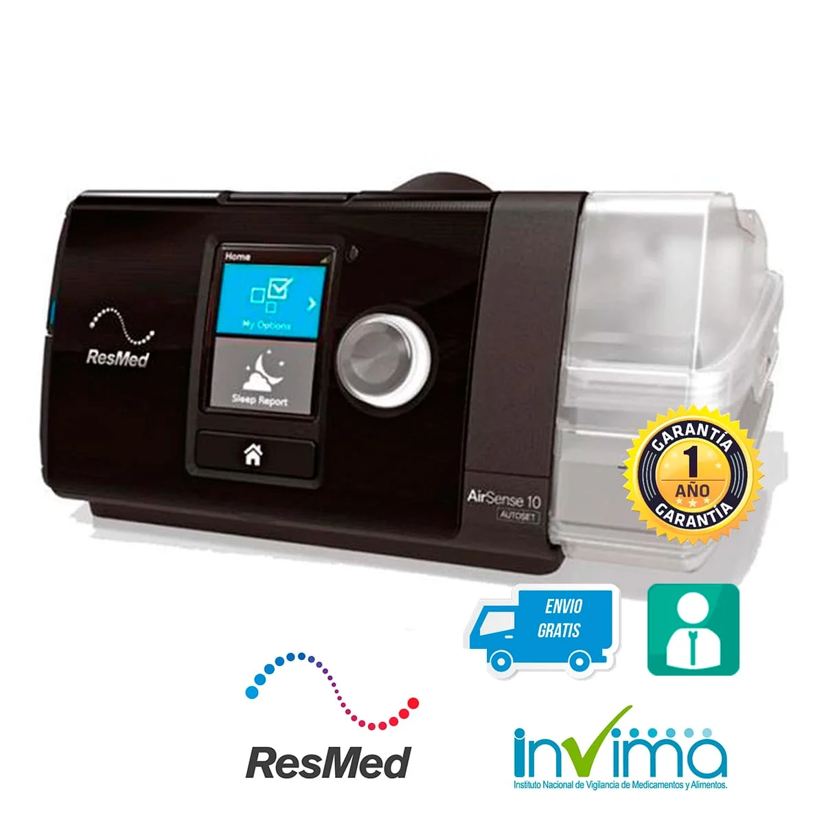 Cpap Resmed